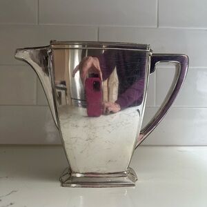 Roger’s Bros Vintage Legacy Silver plate Coffee Server